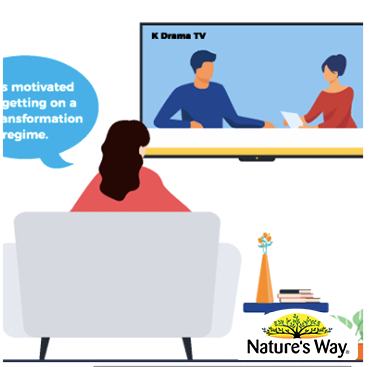 Feels Good To Be Strong – Tired & Demotivated – by Amy