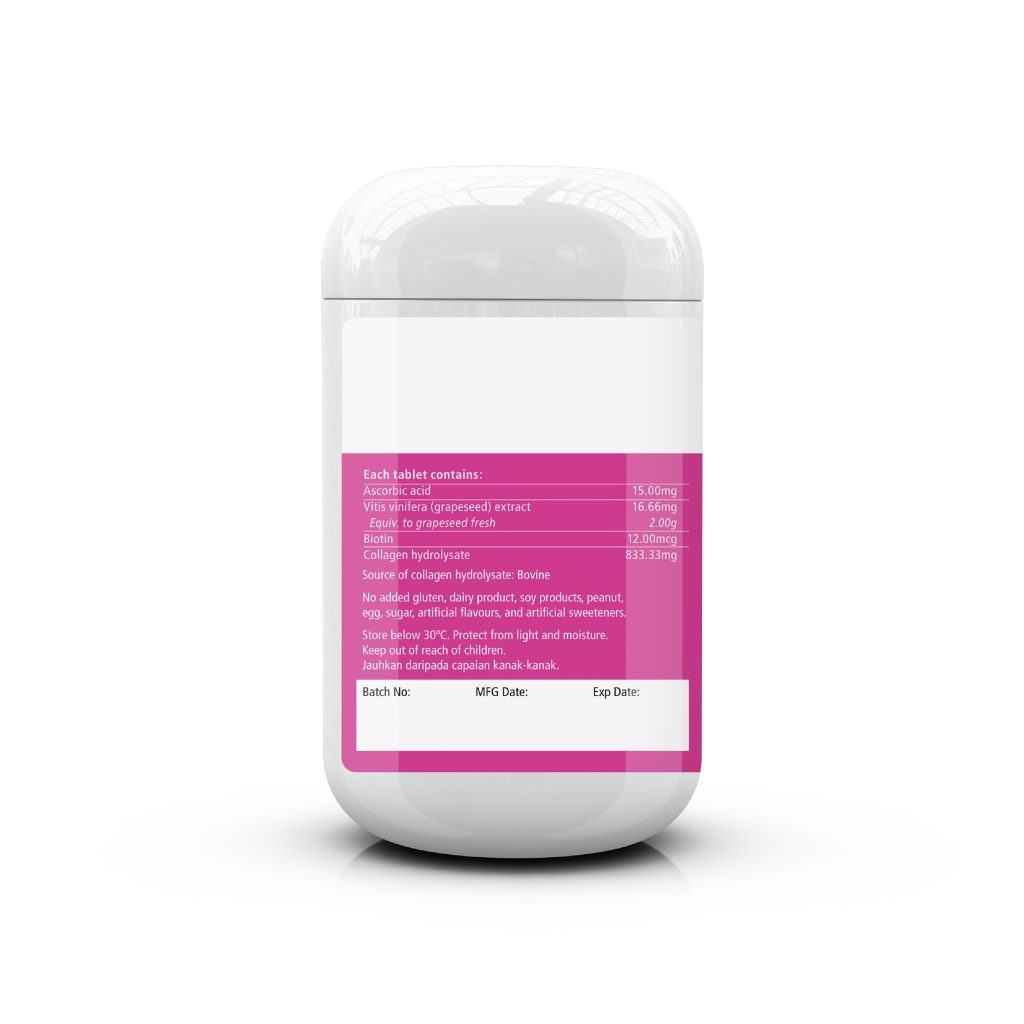 Nature’s Way Collagen Plus Tablets 60s Natures Way