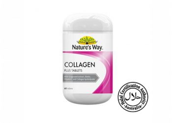Nature’s Way Collagen Plus Tablets 60s