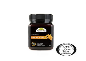 Nature’s Way Australian Manuka Honey MGO 500 250g